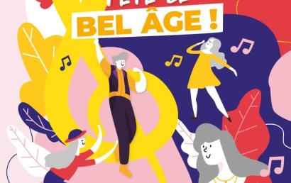 La mairie des 13e et 14e fête le Bel-Âge