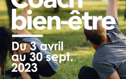 Coach bien être