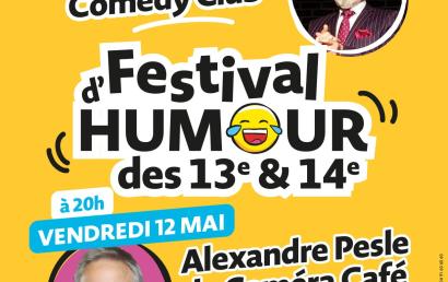 festival humour