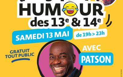 festival humour 