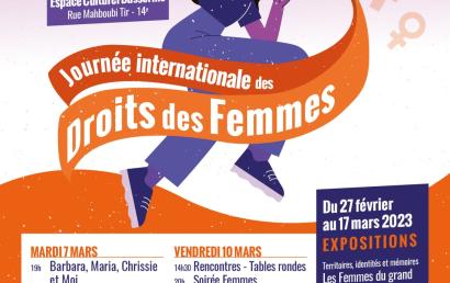 Journée internationale des droits des femmes