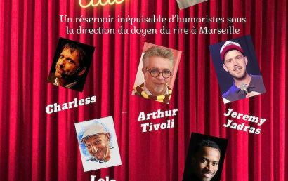 Kamel Comédy Club