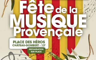 Fêtons la Musique Provençale !