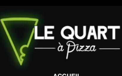 Le Quart à Pizza