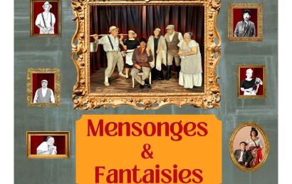 Théâtre « Mensonges & Fantaisies »