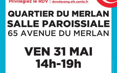 Collecte de sang