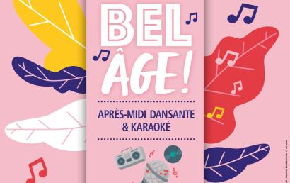 La Mairie des13e et 14e Fête le Bel Age - 8 octobre