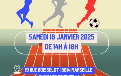 LES SAMEDIS SPORTIFS DU 13/14
