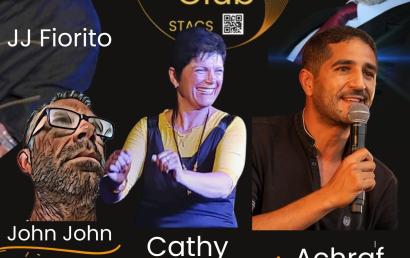 Spectacle d'humour Kamel Comédie Club - Mardi 28 janvier 2025