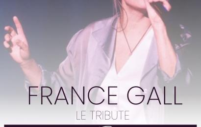 CONCERT HOMMAGE À FRANCE GALL