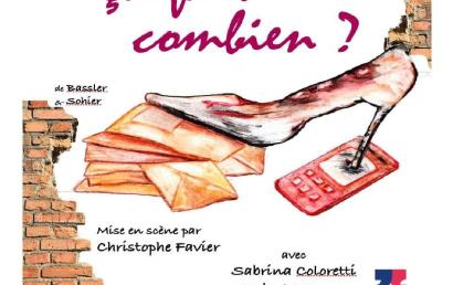 Théâtre " À vol d'oiseau ça fait combien ? "