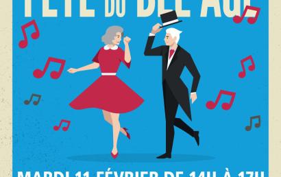 La Mairie des13e et 14e fête le Bel Age