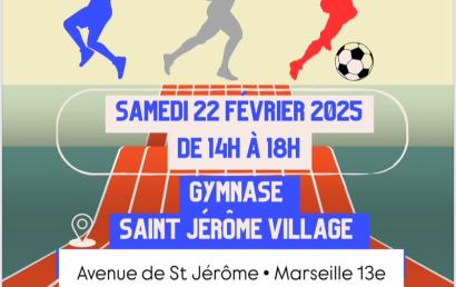 LES SAMEDIS SPORTIFS DES 13E ET 14E