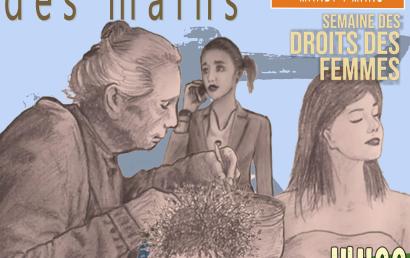 Film Documentaire « L'ombre des mains »