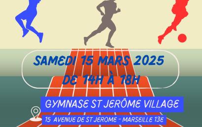 LES SAMEDIS SPORTIFS DES 13E ET 14E