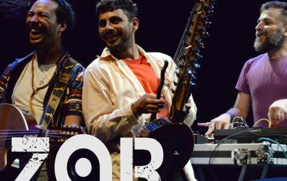 Concert ZAR ELECTRIK 