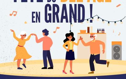 le Bel Âge en Grand - Samedi 14 juin 