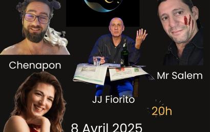 Spectacle d’humour Kamel Comédie Club
