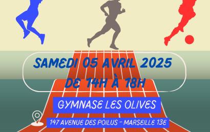 LES SAMEDIS SPORTIFS DES 13E ET 14E
