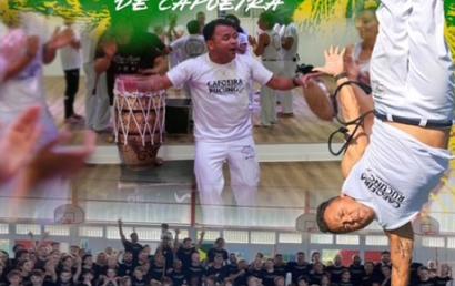 Festival de capoeira 