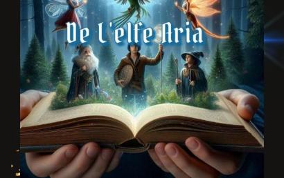 La folle aventure de L’Elfe Aria