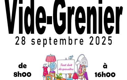 Vide Grenier