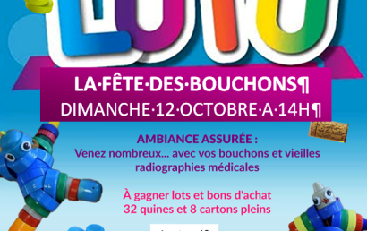 LA FÊTE DES BOUCHONS