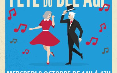 La Mairie des 13e et 14e fête le Bel Age