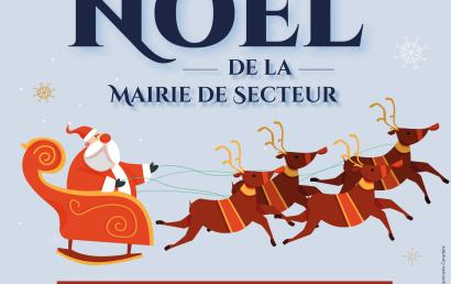 Inscription au spectacle de Noël 2025