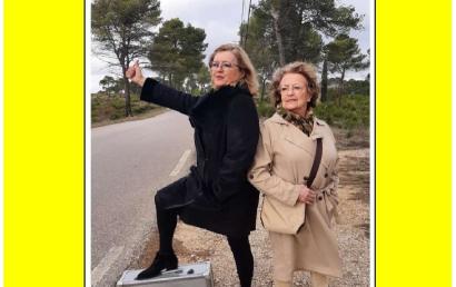 Représentation théâtrale « Fugueuses »