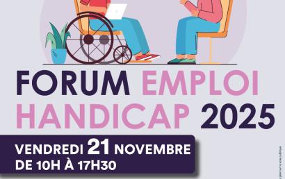 Forum Emploi Handicap