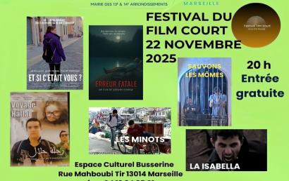 Festival du film court STACS