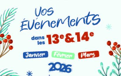 Programme des activités premier trimestre 2026