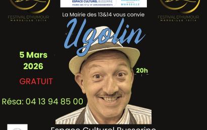 Festival d'humour - 5 mars