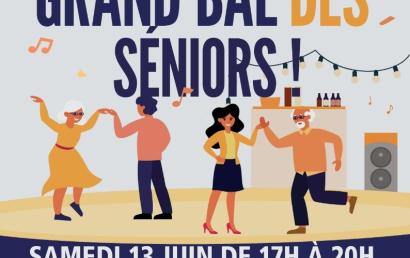 Grand bal des séniors
