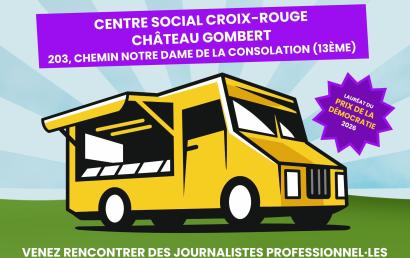 camion de l'info