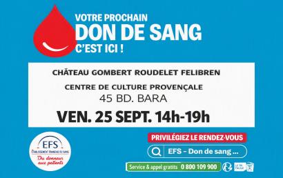 Don de sang