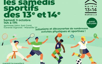 Samedis sportifs