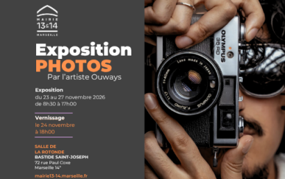 EXPOSITION PHOTOGRAPHIQUE – ARTISTE OUWAYS