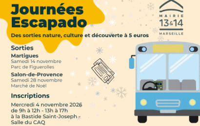 Journée Escapado
