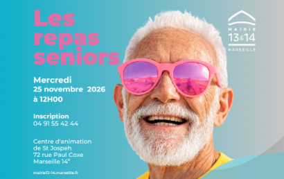 Les repas seniors