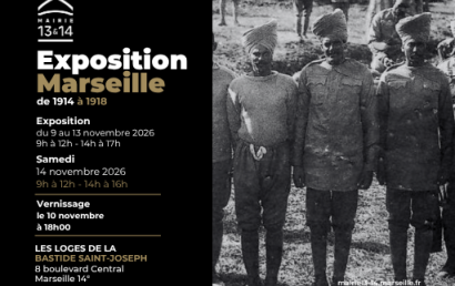 Exposition Marseille pendant la guerre de 1914 à 1918
