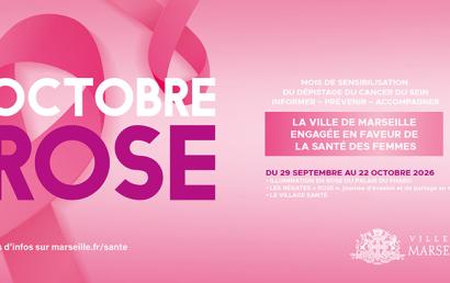 OCTOBRE ROSE