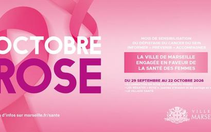OCTOBRE ROSE
