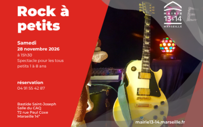 Rock à petits