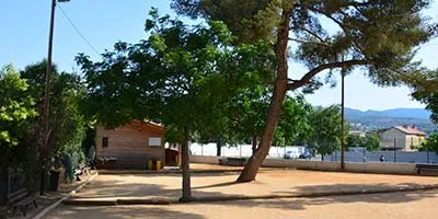 Plateau sportif Les Balustres