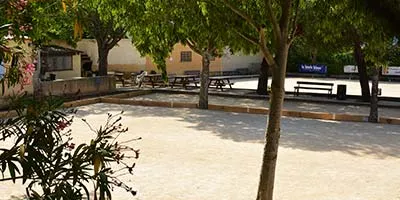 Boulodrome La Batarelle