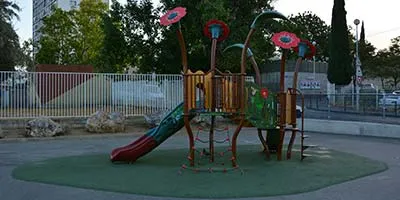 Jardin du Mail et du Mail prolongé