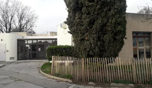 Centre d'animation Château-Gombert