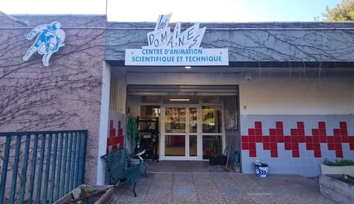 Centre d'animation scientifique et technique les Domaines